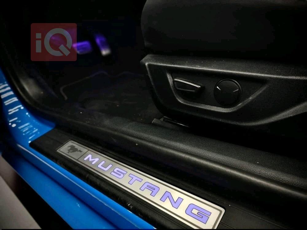 فورد موستانج